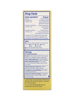 Boiron Hemcalm Ointment Hemorrhoid Relief 1 Oz (30 G)  - Image 2