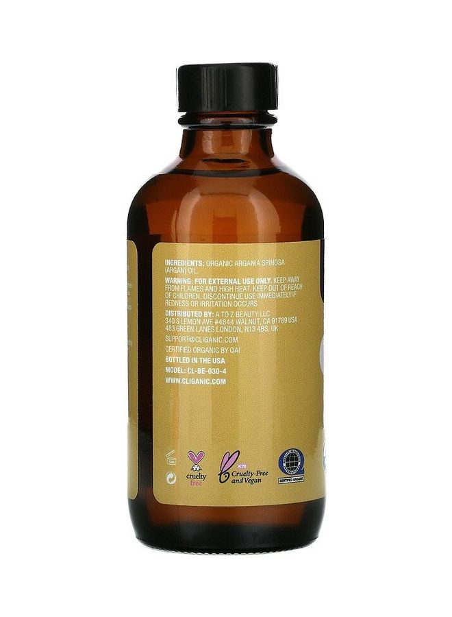 100% Pure Natural Argan Oil 120ml - v1627909513/N49691074A_2