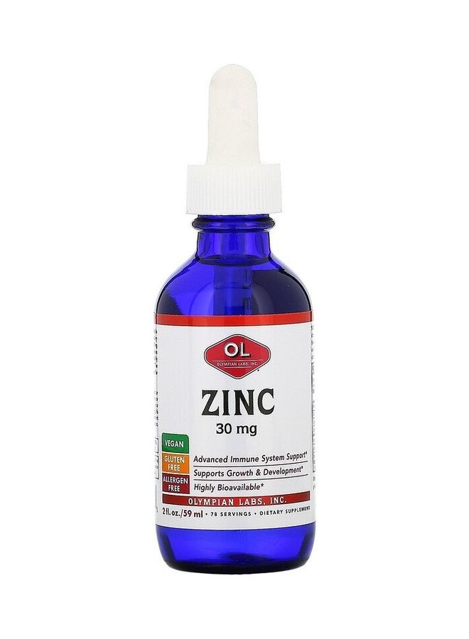 Olympian Labs Zinc  - Image 1