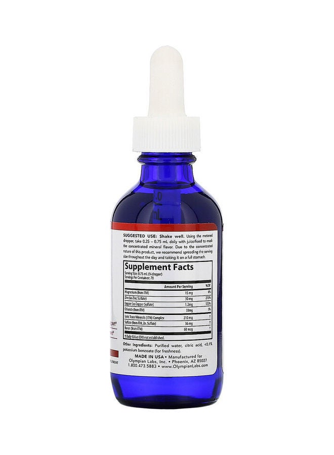 Olympian Labs Zinc  - Image 2