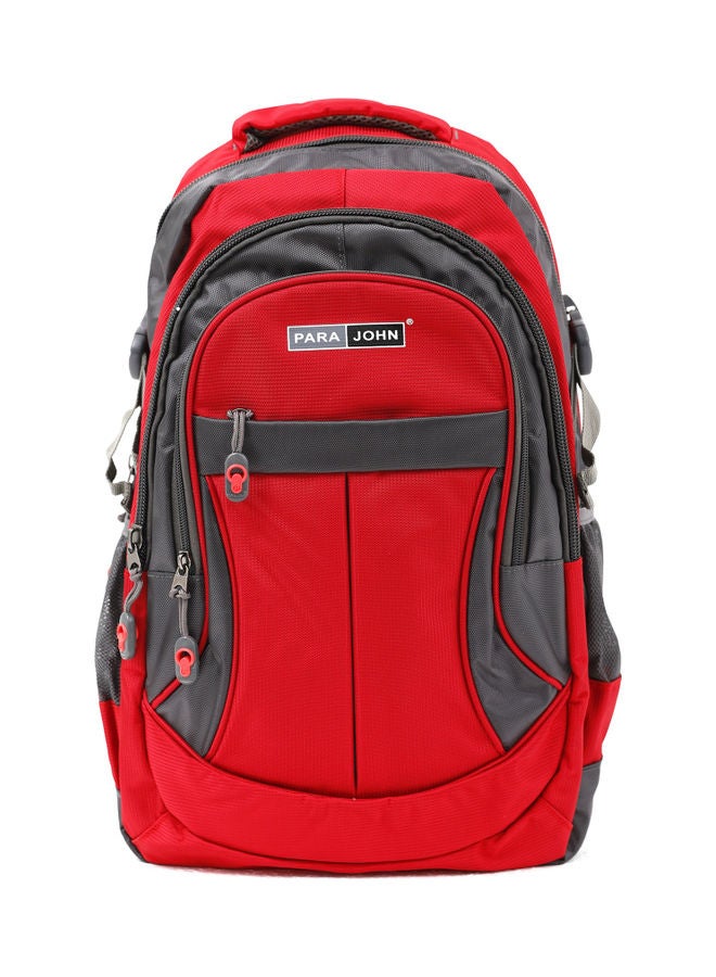 PARAJOHN Girls Multi-Functional Backpack Red 