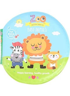 Baby Bath Sound Book Toddler Toy