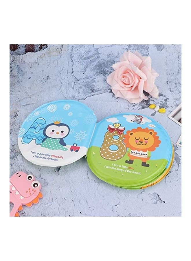 Generic - Baby Bath Sound Book Toddler Toy - Image 1