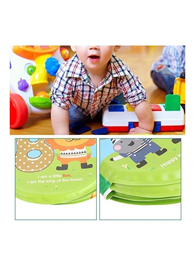 Generic - Baby Bath Sound Book Toddler Toy - Image 1