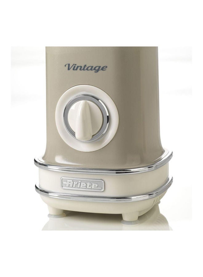 Ariete Blender 568 1.5 L 500.0 W 8003705115705-9 Beige  - Image 2