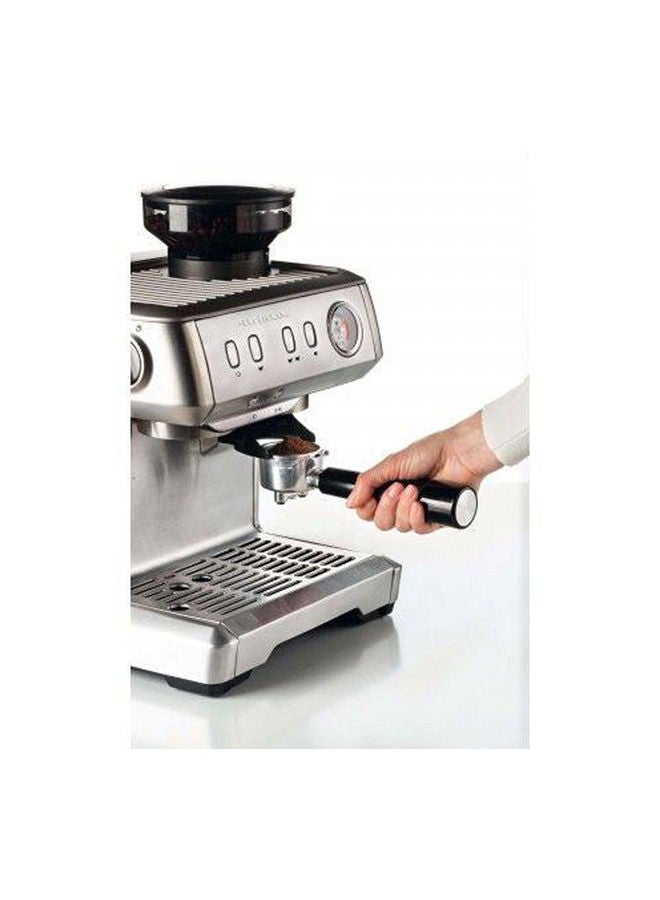 Stainless Steel Espresso Maker 2500.0 W 1313 Silver - v1627911136/N49659437A_2