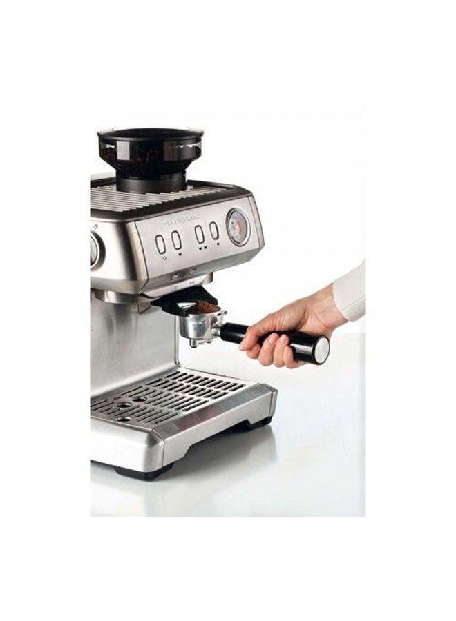 أريتي ماكينة صنع الإسبريسو من الستانلس ستيل 2500.0 W 1313 فضي  - Image 2