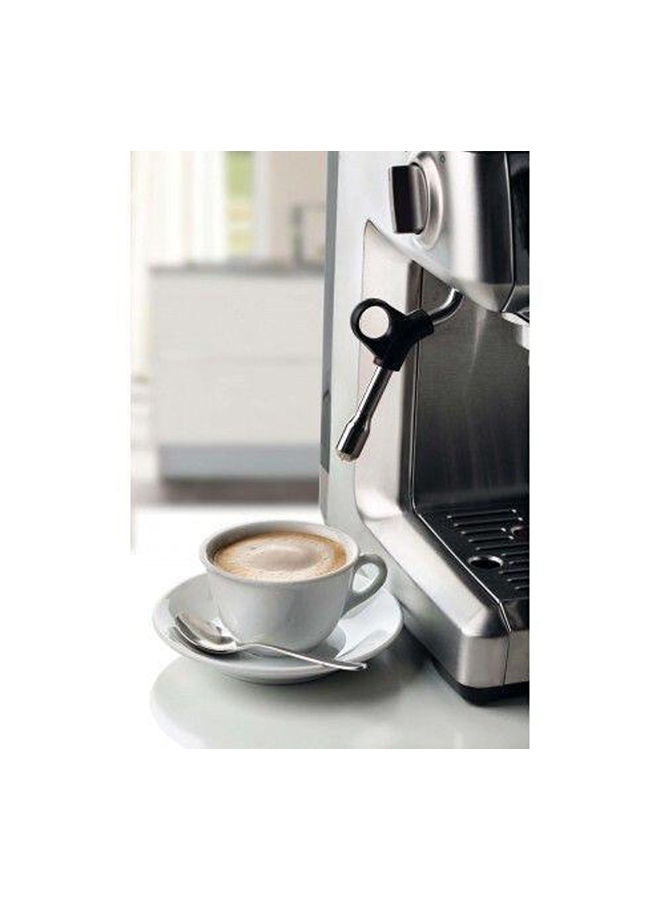 Stainless Steel Espresso Maker 2500.0 W 1313 Silver - v1627911136/N49659437A_3