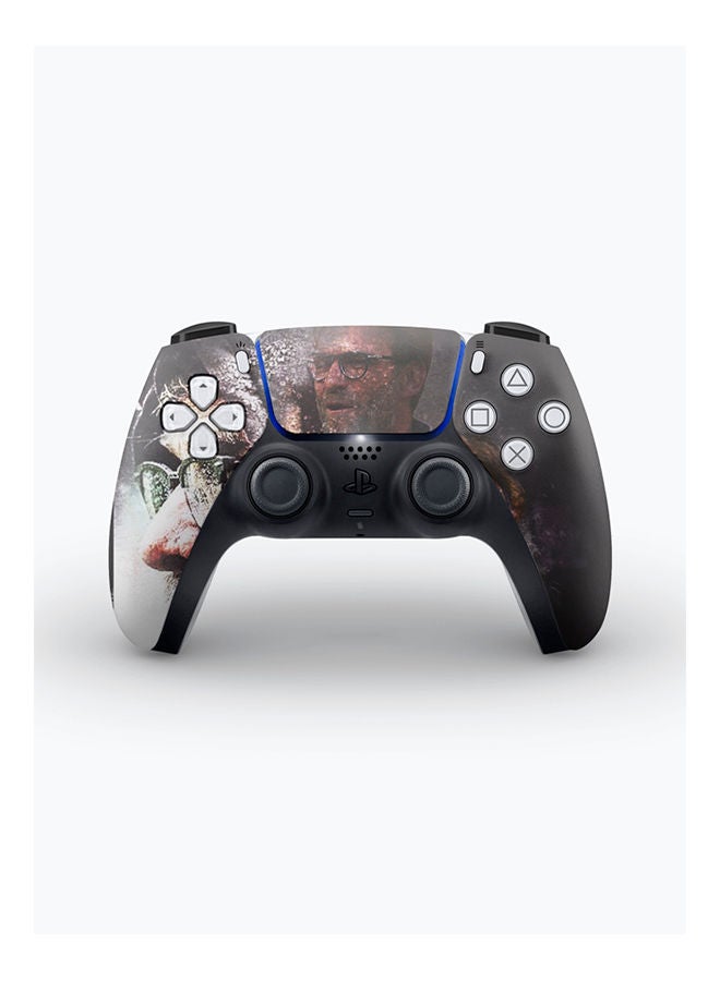 Printed Skin Cover For DualSense PS5