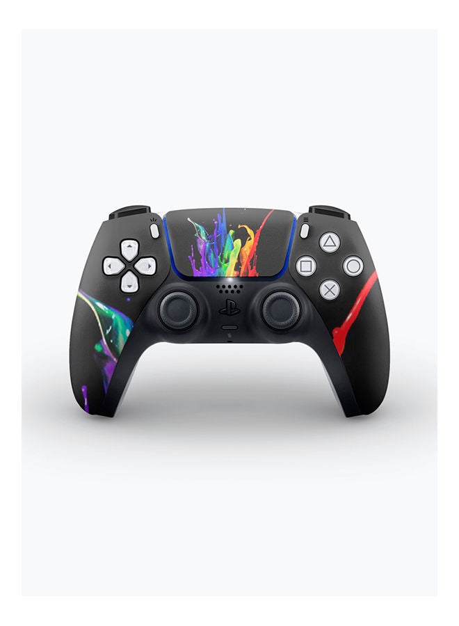 Printed Skin Cover For DualSense PS5