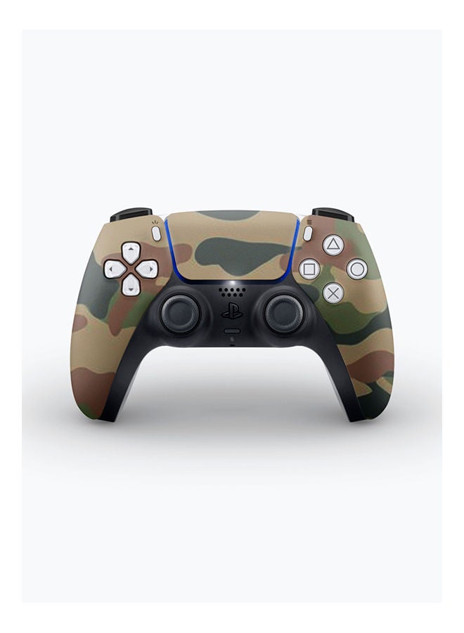 Printed Skin Cover For DualSense PS5