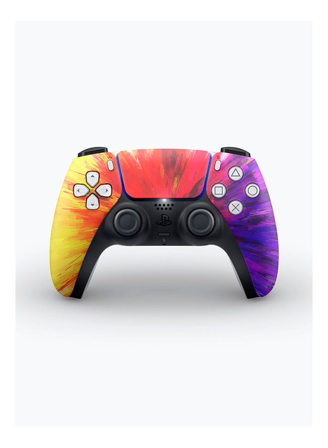 Printed Skin Cover For DualSense PS5