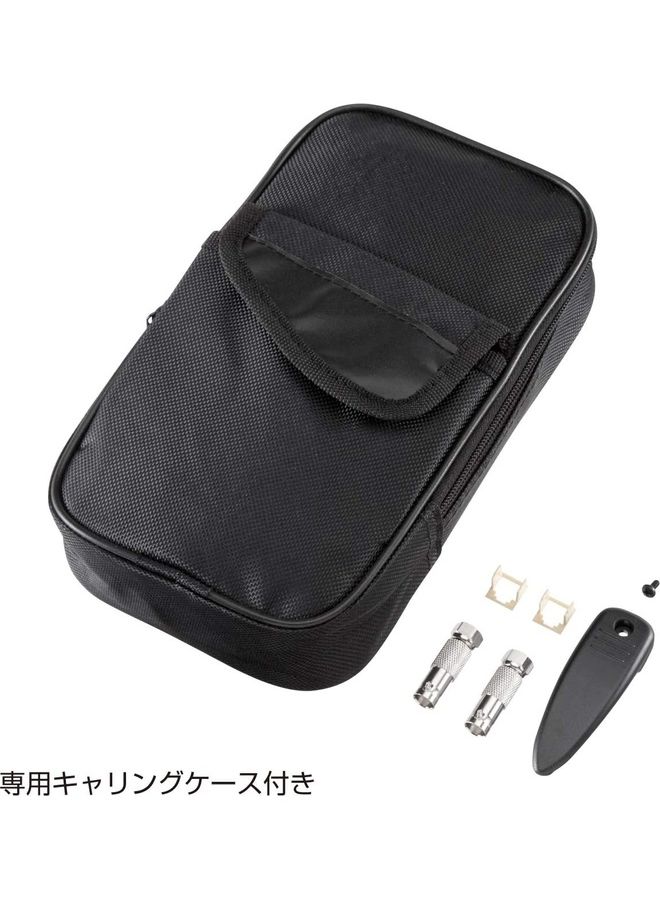 GOLDTOOL Cable Solution Multi-Function Tester Grey  - Image 4