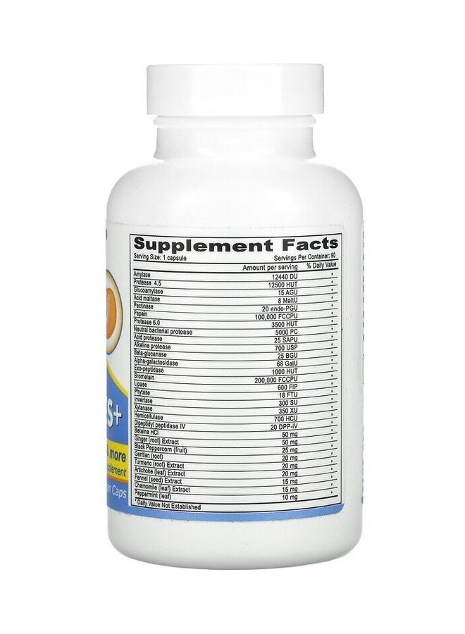 Deva Vegan Digestive Enzymes 2B - Image 2