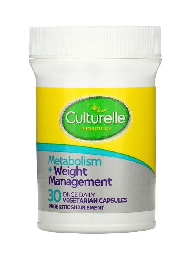 Culturelle - Probiotics Metabolism & Weight Management - Image 1