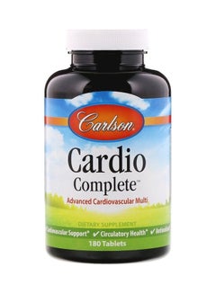 كارلسون لابس Cardio Complete, Advanced Multivitamin  - Image 1
