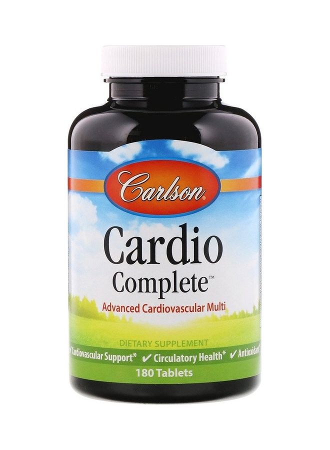 كارلسون لابس - Cardio Complete, Advanced Multivitamin - Image 1