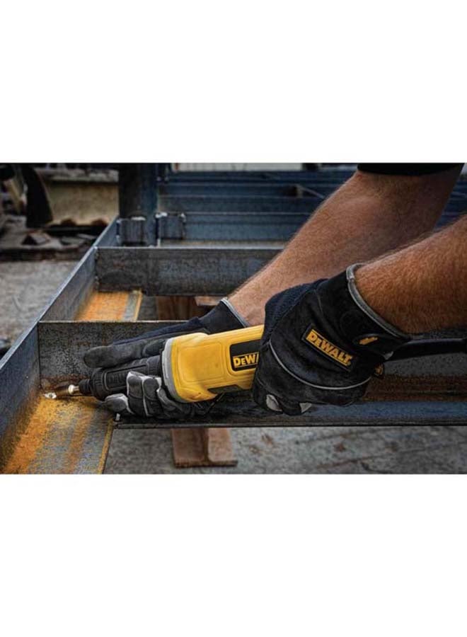 ديوالت جلاخة تشكيل طراز DWE4887N-B5 أصفر - Image 4