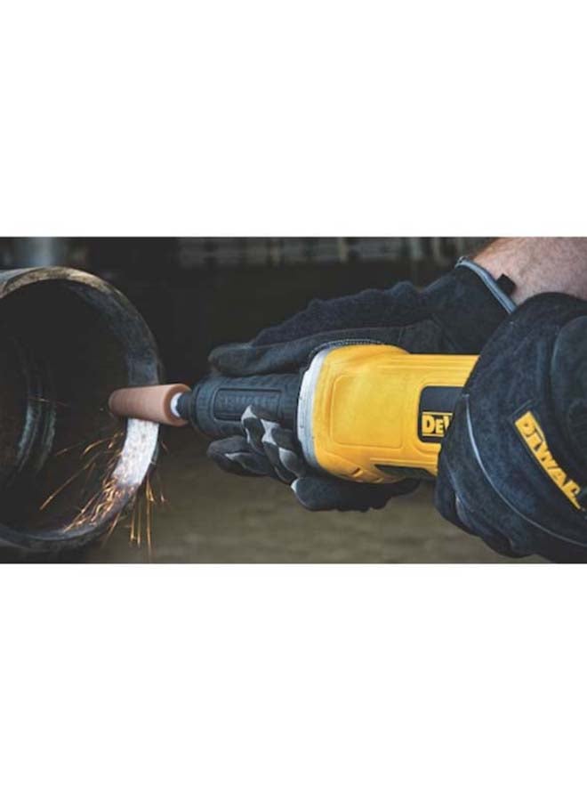 ديوالت جلاخة تشكيل طراز DWE4887N-B5 أصفر - Image 5