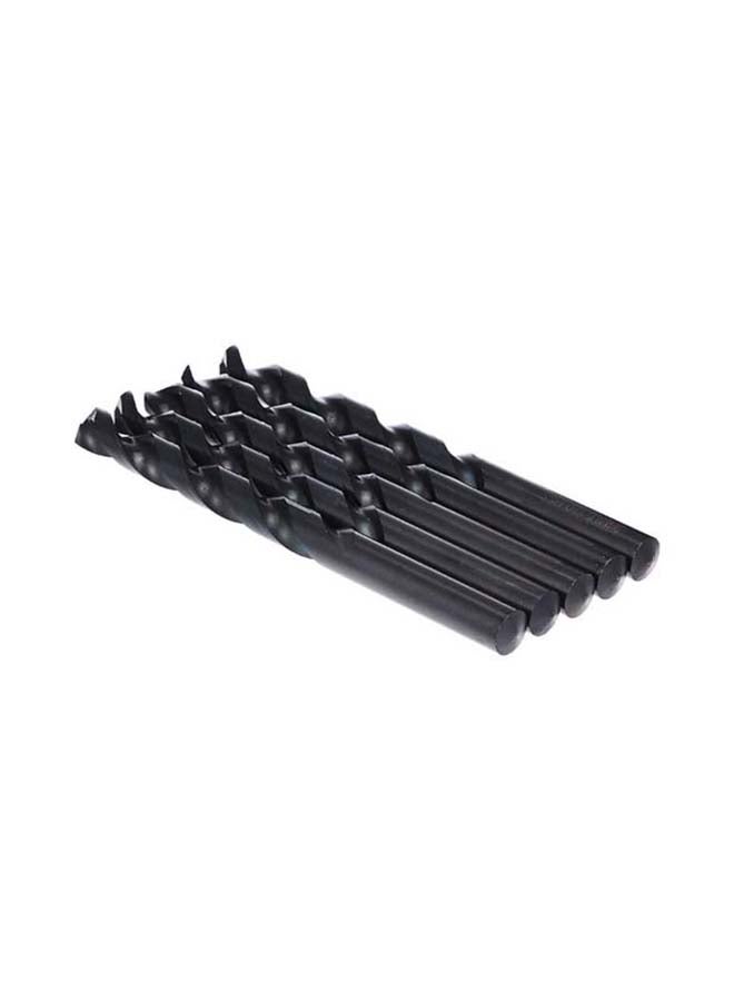 DEWALT 5-Piece HSS Drill Bit Set Silver  - Image 1
