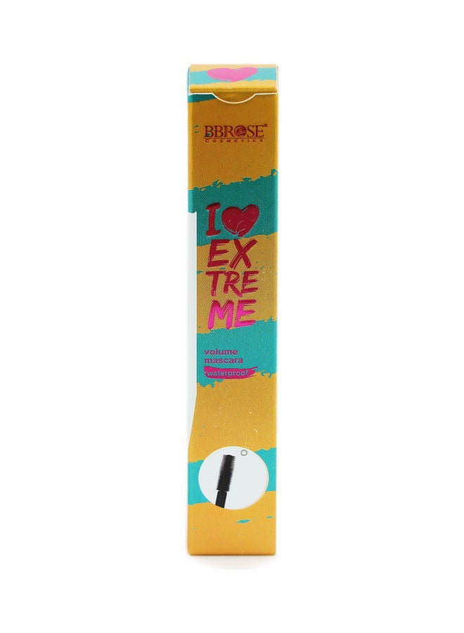 BBROSE COSMETICS - Waterproof Volume Mascara Black - Image 1