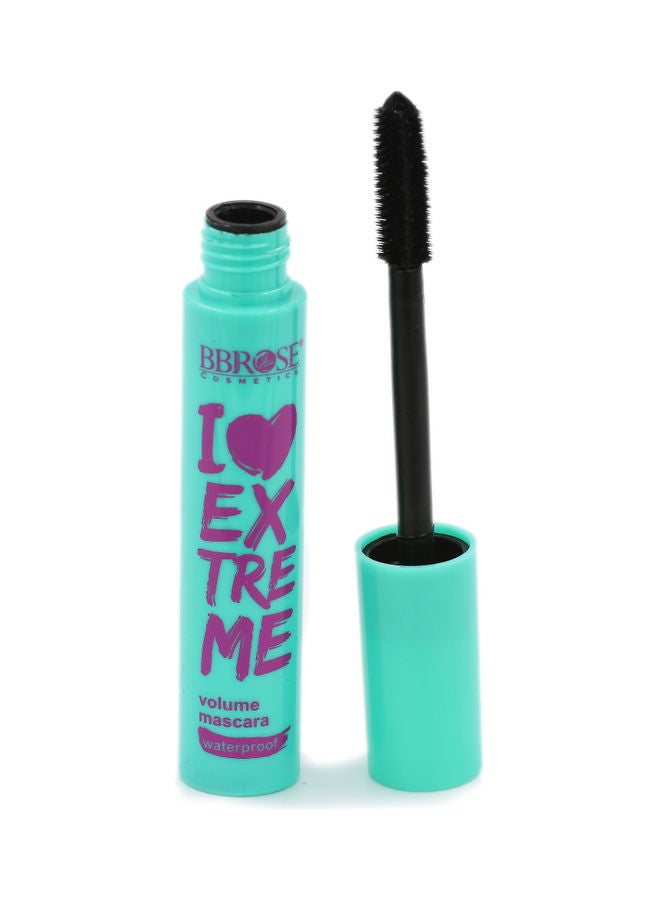 BBROSE COSMETICS - Waterproof Volume Mascara Black - Image 1