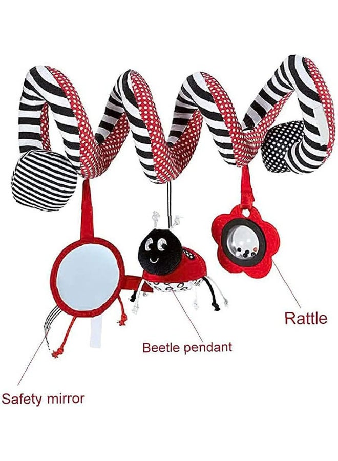 Rock Pow - Multi-Function Stroller Soft Hanging Cribs Toys - Image 1