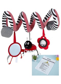 Multi-Function Stroller Soft Hanging Cribs Toys