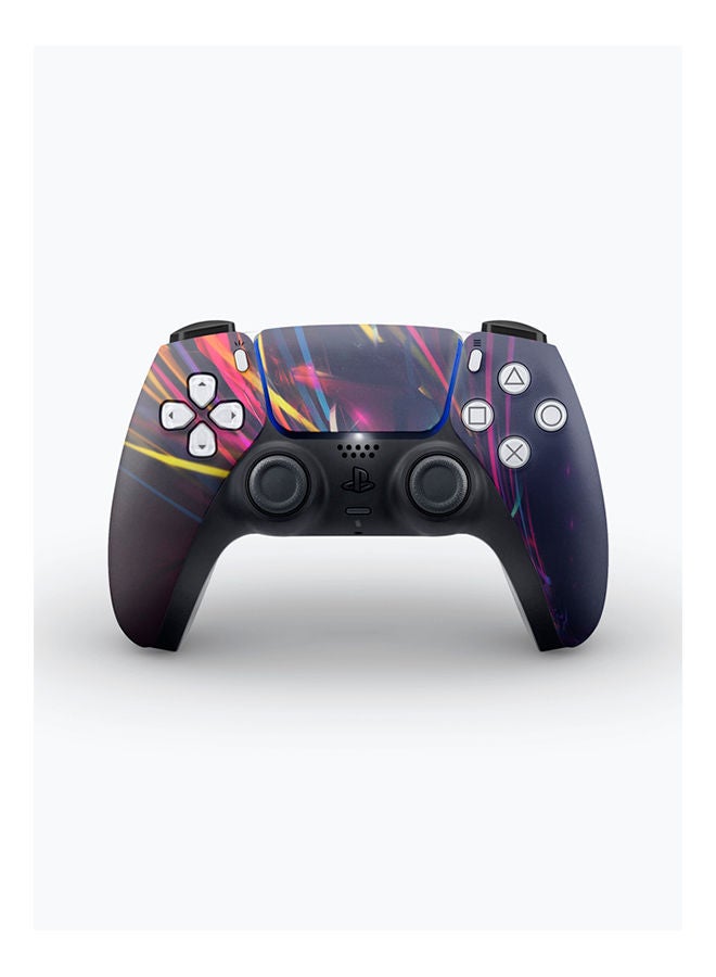 Printed Skin Cover For DualSense Controller PS5