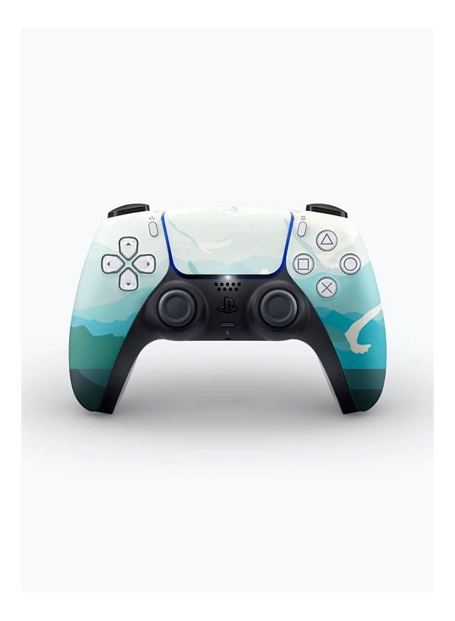 Printed Skin Cover For DualSense PS5