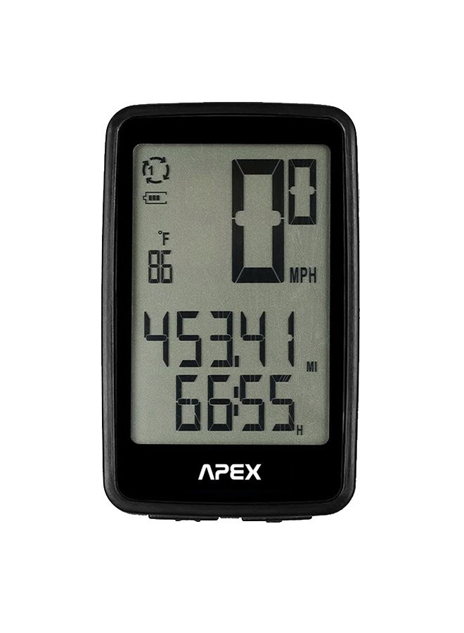 Spartan Wireless Bicycle Computer  - Image 1