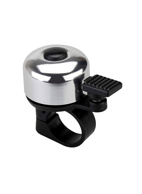Bicycle Bell  Silver/Small