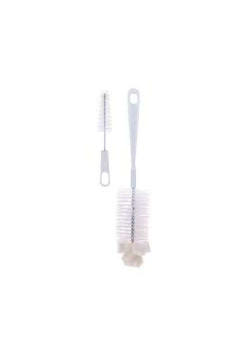 Canpol babies - Canpol babies Brush for Bottles and Teats with Sponge BASIC - Image 1
