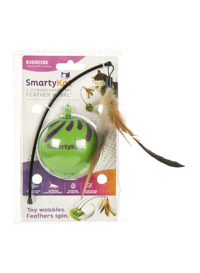 SmartyKat - Feather Whirl - Image 1