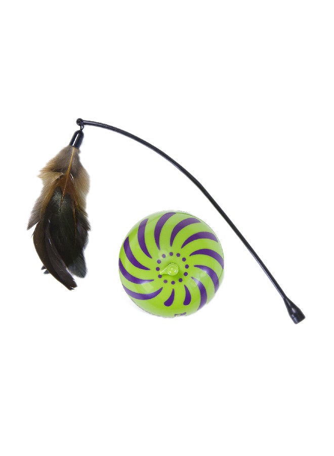 SmartyKat - Feather Whirl - Image 1