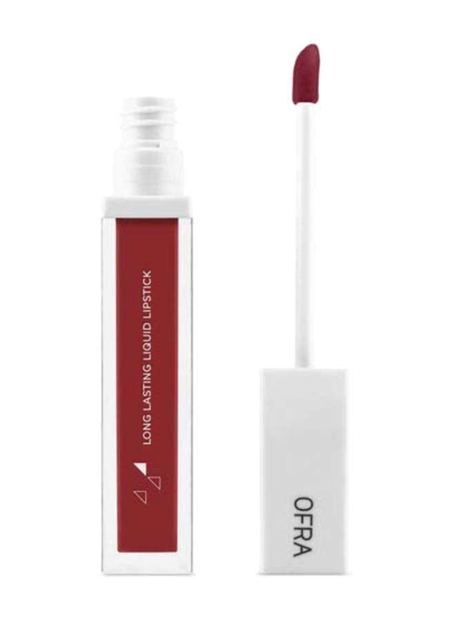 OFRA Long-Lasting Liquid Lipstick Atlantic City - Image 1