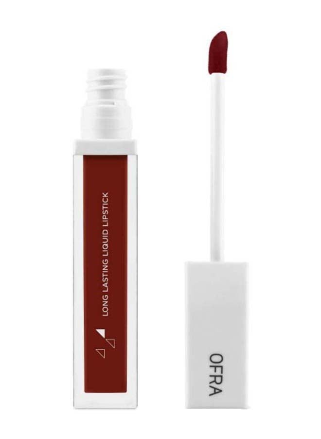 OFRA Long Lasting Liquid Lipstick Milan - Image 1