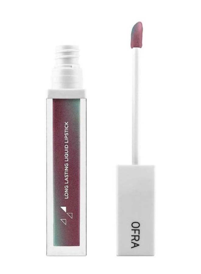 OFRA - Long Lasting Liquid Lipstick Matte Fantasia - Image 1