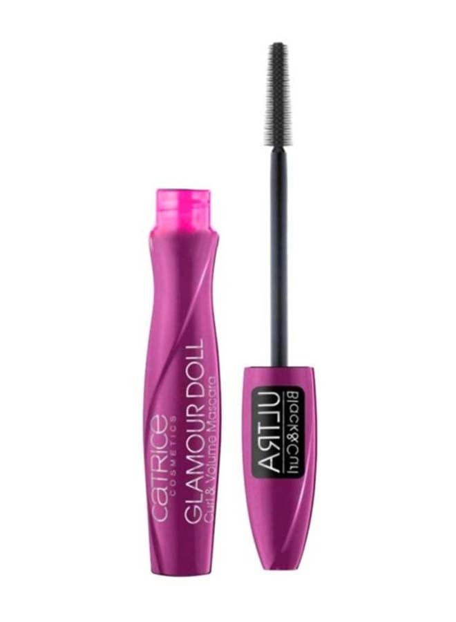 Catrice Glamour Doll Curl And Volume Mascara 010 Black  - Image 1