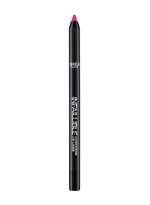 Infallible longwear Lip Liner 103 fuchsia wars