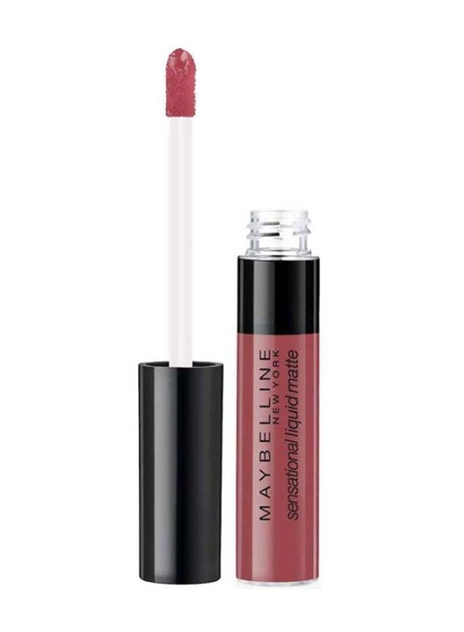 Sensational Liquid Matte Lipstick 06 Best Babe 