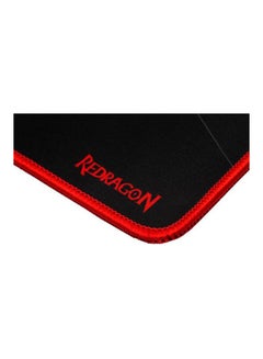 REDRAGON P012 Capricorn Gaming Mouse Waterproof Large 33x26cm Stitched Edges  - Image 2