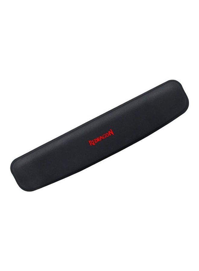 REDRAGON - P023 Keyboard Wrist Rest - Support 87 Keys Keyboard - Size (362x81x22) For TKL Keyboards - Image 1
