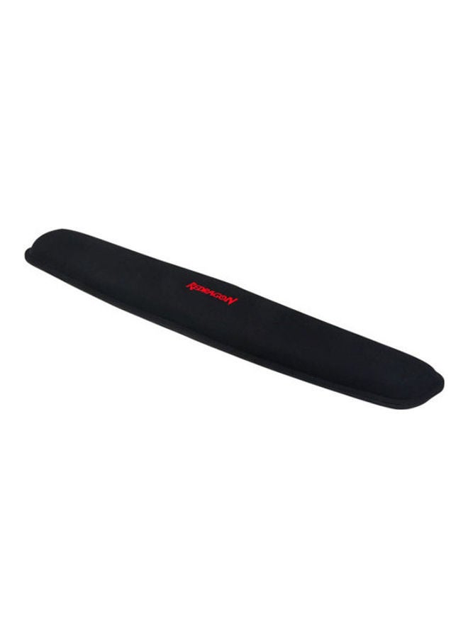 REDRAGON - P023 Keyboard Wrist Rest - Support 87 Keys Keyboard - Size (362x81x22) For TKL Keyboards - Image 1