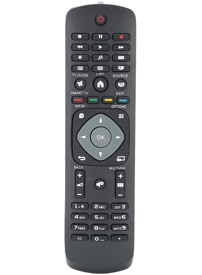 أي سي إس جهاز تحكم عن بعد عالمي لتلفزيون فيليبس LCD LED الذكي - Image 1