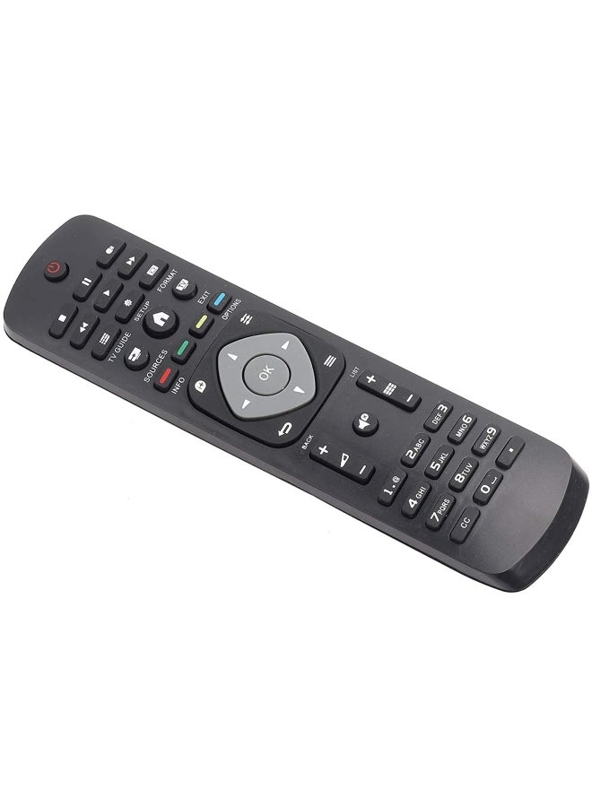 أي سي إس جهاز تحكم عن بعد عالمي لتلفزيون فيليبس LCD LED الذكي - Image 2