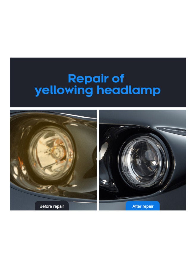 Generic Car Headlight Polish Repair Liquid - Image 3