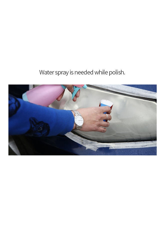 Generic Car Headlight Polish Repair Liquid - Image 5