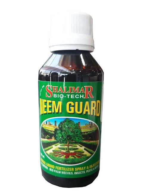 Neem Guard Herbal Insecticide Multicolor 100ml