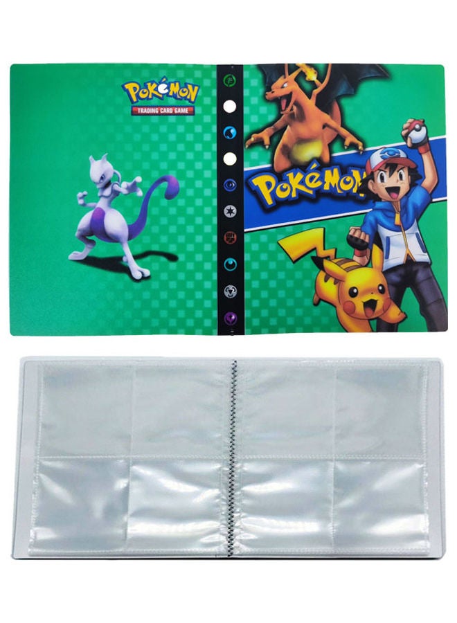 240-Playing Pokemon Cards Holder Album  - Image 1